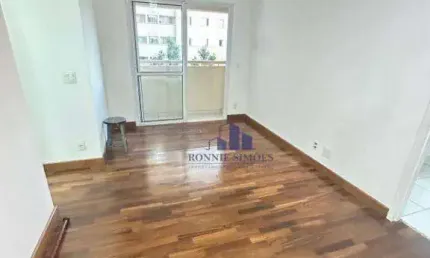 APARTAMENTO COM VARANDA Á VENDA, 64 M², INTERLAGOS, COND. TERRARA, AV. INTERLAGOS, 2 DORMITÓRIOS, 1 SUÍTE, SALA, 2 BANHEIROS, 1 VAGA