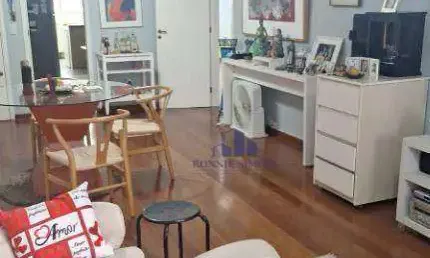 Apartamento com varanda à venda, 96 m², campo belo, edifício angelus, r. sebastião paes, 2 dormitórios, 1 suíte, escritório, 2 banheiros, 2 vagas