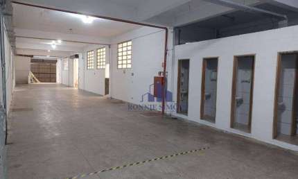 GALPÃO COMERCIAL PARA ALUGAR, 875 M², JABAQUARA, 3 PAVIMENTOS, AMPLO, 7 BANHEIROS, PRÓXIMO DA ESTAÇÃO DO METRÔ JABAQUARA