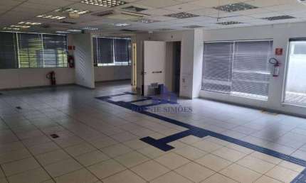 LOJA PARA ALUGAR OU VENDER, 280 M² T,  375 M² AC, 2 PAVIMENTOS, 4 BANHEIROS, 3 VAGAS