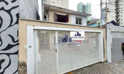 SOBRADO COMERCIAL E RESIDENCIAL, 100 AC, M², MOEMA, 3 DORMITÓRIOS, 1 SALA, 1COZINHA 2 BANHEIROS, 2 VAGAS DE GARAGEM