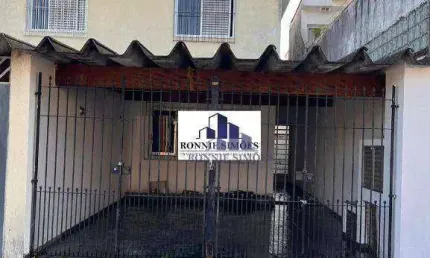 SOBRADO RESIDENCIAL À VENDA, 140 M² AC, INTERLAGOS, 4 DORMITÓRIOS, 2 SUÍTES, 2 SALAS, COZINHA, 4 BANHEIROS, 2 VAGAS, LOCALIZADO À 1,2 KM DO SHOPPING