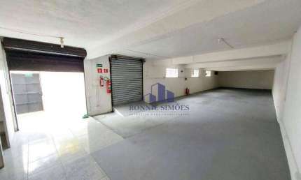 GALPÃO COMERCIAL PARA ALUGAR, 180 M² TOTAL, 120 VÃO LIVRE, 2 VAGAS, JABAQUARA, FÁCIL ACESSO A AV. ENG. ARMANDO DE ARRUDA PERREIRA