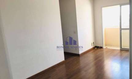APARTAMENTO COM VARANDA PARA ALUGAR OU VENDER, 72 M², INTERLAGOS, CONDOMÍNIO TERRARA, AV. INTERLAGOS, 3 DORMITÓRIOS, 1 SUÍTE, 2 BANHEIROS, 2 VAGAS