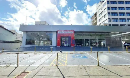 GALPÃO COMERCIAL PARA ALUGAR EM MOEMA, 5030 M² AC, 5326 M² T, PRÓXIMO DA AVENIDA MOREIRA GUIMARÃES