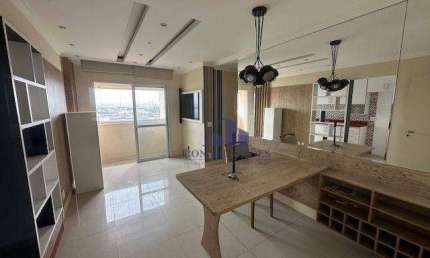 APARTAMENTO PARA ALUGAR, CONOMÍNIO TERRARA INTERLAGOS, 2 DORMITÓRIOS SENDO 1 SUÍTE COM ARMÁRIOS, SALA DECORADA, SACADA, 1 VAGA, CLUBE COMPLETO.