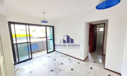 APARTAMENTO PARA ALUGAR, 45 M², ED. ITAJUBÁ, AV. JACUTINGA, 1 DORMITÓRIO, 1 SALA, 2 VARANDAS, 1 BANHEIRO, 1 VAGA, FORA DE ROTA E PRÓXIMO AO METRÔ