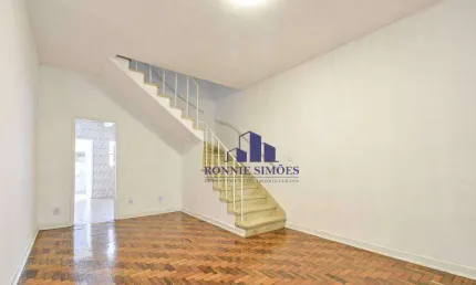 SOBRADO À VENDA, 101 M² AC, 80 M² TERRENO, PLANALTO PAULISTA, 2 DORMITÓRIOS, SALA, COZINHA, 3 BANHEIROS, EDICULA, 1 VAGA COBERTA