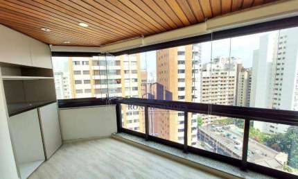 APARTAMENTO PARA ALUGAR, 190 M², ED. PARC DE LAGE, AV. JACUTINGA, 3 DORMITÓRIOS, 3 SUÍTES, 3 SALAS, 5 BANHEIROS, 3 VAGAS, FORA DE ROTA