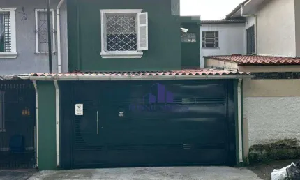SOBRADO RESIDENCIAL E COMERCIAL PARA ALUGAR, 130 M², PLANALTO PAULISTA, 2 DORMITÓRIOS, SALA, 2 BANHEIROS, 2 VAGAS, QUINTAL COM EDICULA NOS FUNDOS