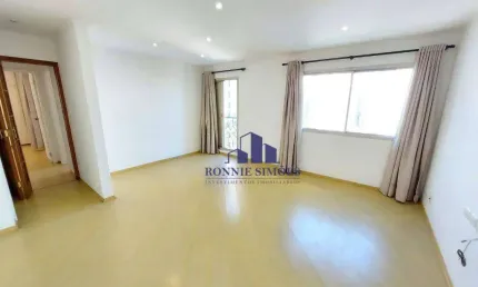 Apartamento para alugar, 90 m², 2 dormitórios, sala, cozinha, 3 banheiros, 1 vaga, próximo ao metro moema e shopping ibirapuera