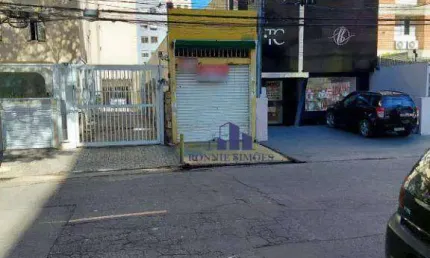 Loja comercial à venda, 232 m², moema índios, próximo da estação moema do metrô