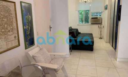 Apartamento com 2 quartos à venda na Rua Joaquim Nabuco, Ipanema, Rio de Janeiro, 70 m2 por R$ 1.189.000
