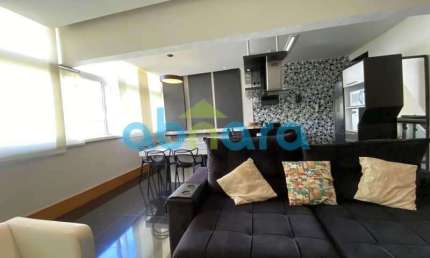 Apartamento com 3 quartos à venda na Rua República do Peru, Copacabana, Rio de Janeiro, 155 m2 por R$ 1.649.000
