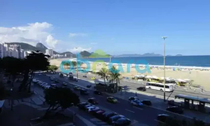 Apartamento com 3 quartos à venda na avenida atlântica, copacabana, rio de janeiro, 250 m2 por r$ 4.280.000