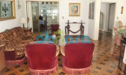 Apartamento com 3 quartos à venda na rua santa clara, copacabana, rio de janeiro, 200 m2 por r$ 1.650.000