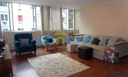 Apartamento com 3 quartos à venda na Rua Paula Freitas, Copacabana, Rio de Janeiro, 100 m2 por R$ 950.000