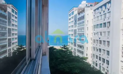 Apartamento com 3 quartos à venda na rua república do peru, copacabana, rio de janeiro, 180 m2 por r$ 1.695.000