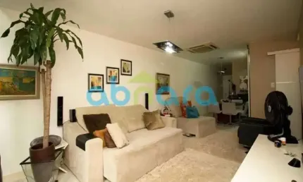 Apartamento com 3 quartos à venda na Rua Prudente de Morais, Ipanema, Rio de Janeiro, 108 m2 por R$ 2.625.000