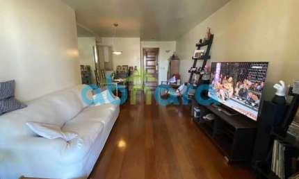 Apartamento com 3 quartos à venda na Rua Tonelero, Copacabana, Rio de Janeiro, 120 m2 por R$ 1.850.000