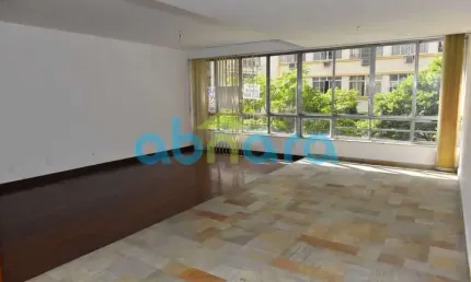 Apartamento com 3 quartos à venda na rua santa clara, copacabana, rio de janeiro, 200 m2 por r$ 1.799.000