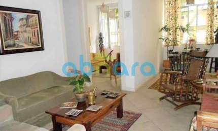 Apartamento com 3 quartos à venda na Rua Domingos Ferreira, Copacabana, Rio de Janeiro, 105 m2 por R$ 1.600.000
