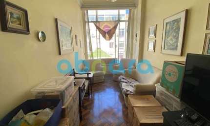 Apartamento com 3 quartos à venda na Rua Constante Ramos, Copacabana, Rio de Janeiro, 133 m2 por R$ 1.050.000