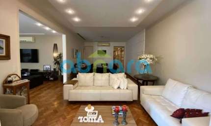 Apartamento com 3 quartos à venda na Rua Tonelero, Copacabana, Rio de Janeiro, 220 m2 por R$ 1.900.000