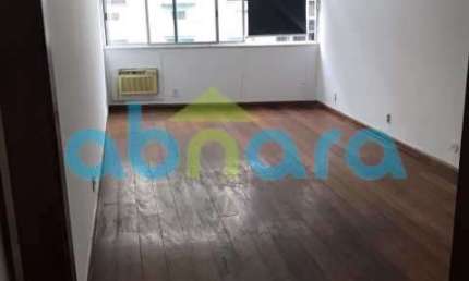 Apartamento com 3 quartos à venda na Rua Tonelero, Copacabana, Rio de Janeiro, 103 m2 por R$ 990.000