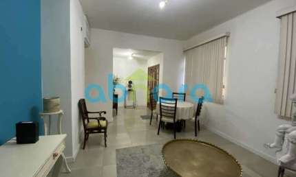Apartamento com 4 quartos à venda na Rua Marquês de Abrantes, Flamengo, Rio de Janeiro, 122 m2 por R$ 1.250.000
