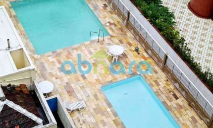 Apartamento com 4 quartos à venda na Rua Francisco Otaviano, Copacabana, Rio de Janeiro, 190 m2 por R$ 3.950.000
