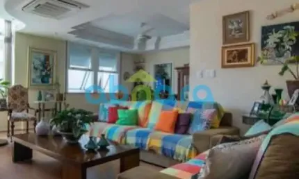 Apartamento com 4 quartos à venda na rua hilário de gouveia, copacabana, rio de janeiro, 140 m2 por r$ 1.650.000