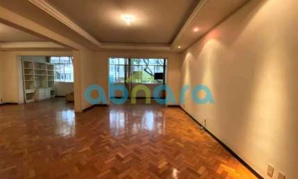 Apartamento com 4 quartos à venda na Rua Conselheiro Lafaiete, Copacabana, Rio de Janeiro, 316 m2 por R$ 1.900.000
