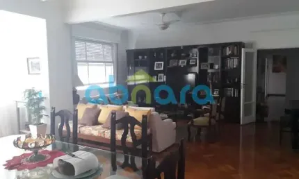 Apartamento com 5 quartos à venda na rua sá ferreira, copacabana, rio de janeiro, 280 m2 por r$ 2.150.000