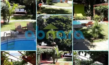 Casa com 6 quartos à venda na Rua Cosme Velho, Cosme Velho, Rio de Janeiro, 480 m2 por R$ 2.650.000