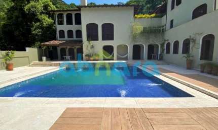 Casa em condomínio fechado com 11 quartos à venda na Rua Tenente Márcio Pinto, Gávea, Rio de Janeiro, 1835 m2 por R$ 2.950.000
