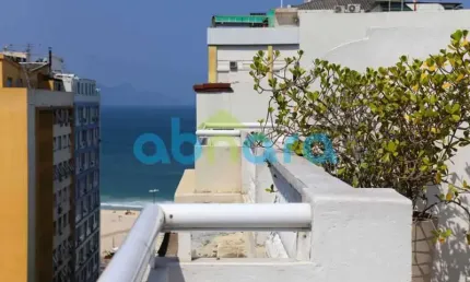 Cobertura com 18 quartos à venda na rua bolivar, copacabana, rio de janeiro, 800 m2 por r$ 5.500.000