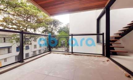 Cobertura com 2 quartos à venda na Rua Vinícius de Moraes, Ipanema, Rio de Janeiro, 181 m2 por R$ 3.449.000