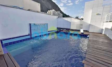 Cobertura com 3 quartos à venda na Rua Marechal Mascarenhas de Morais, Copacabana, Rio de Janeiro, 300 m2 por R$ 4.800.000