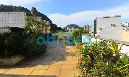 Cobertura com 4 quartos à venda na Rua Tonelero, Copacabana, Rio de Janeiro, 500 m2 por R$ 2.800.000