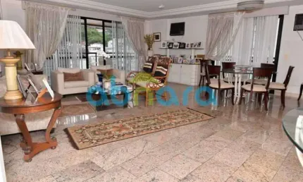 Cobertura com 4 quartos à venda na Rua Bogari, Lagoa, Rio de Janeiro, 510 m2 por R$ 5.700.000