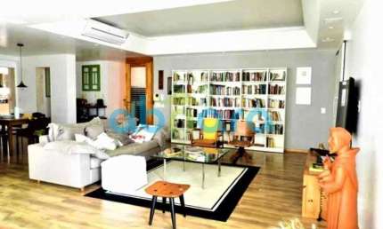 Cobertura com 4 quartos à venda na Rua Visconde de Pirajá, Ipanema, Rio de Janeiro, 316 m2 por R$ 3.600.000