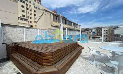 Cobertura com 4 quartos à venda na Rua Senador Vergueiro, Flamengo, Rio de Janeiro, 500 m2 por R$ 3.950.000