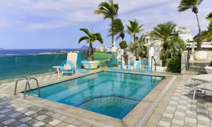 Cobertura com 5 quartos à venda na Avenida Atlântica, Copacabana, Rio de Janeiro, 1500 m2 por R$ 35.000.000