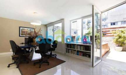 Cobertura com 5 quartos à venda na Rua Cinco de Julho, Copacabana, Rio de Janeiro, 390 m2 por R$ 4.500.000