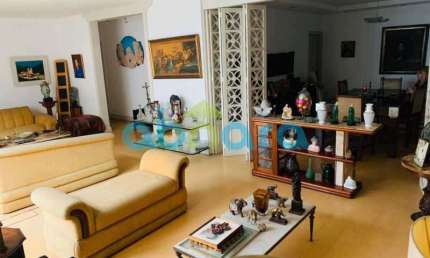 Cobertura com 6 quartos à venda na Rua Joaquim Nabuco, Copacabana, Rio de Janeiro, 360 m2 por R$ 4.000.000