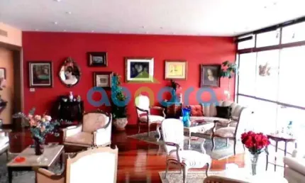 Apartamento com 4 quartos à venda na Avenida Atlântica, Copacabana, Rio de Janeiro, 350 m2 por R$ 6.500.000