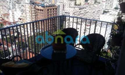 Cobertura com 3 quartos à venda na Rua Capistrano de Abreu, Botafogo, Rio de Janeiro, 200 m2 por R$ 2.460.000