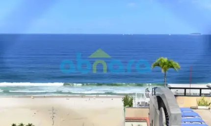 Cobertura com 4 quartos à venda na Rua Hilário de Gouveia, Copacabana, Rio de Janeiro, 405 m2 por R$ 12.000.000