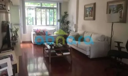 Apartamento com 3 quartos à venda na rua miguel lemos, copacabana, rio de janeiro, 130 m2 por r$ 1.680.000